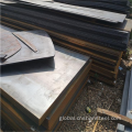 Plate Products Q235 Black Steel Sheet Hot Rolled Steel Plates Manufactory